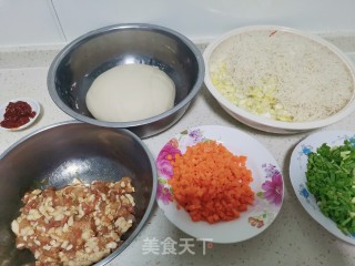 不用发面的包子的做法步骤：4