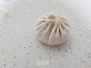 不用发面的包子的做法步骤：9