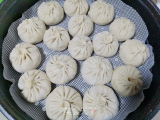不用发面的包子的做法步骤：10