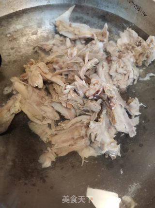 私房羊肚菌的做法步骤：1