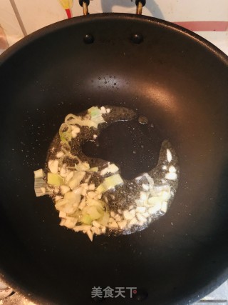 肉末茄子的做法步骤：4
