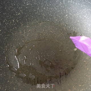 口蘑鸡肉双煎沙拉的做法步骤：13