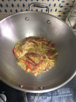 酸辣兔杂粉丝的做法步骤：5