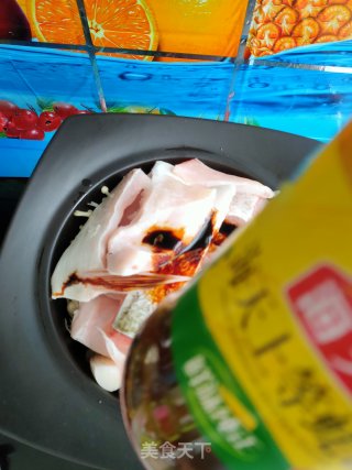 鱼腩金针菇的做法步骤：10
