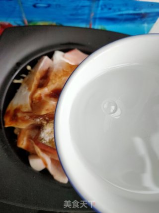 鱼腩金针菇的做法步骤：12