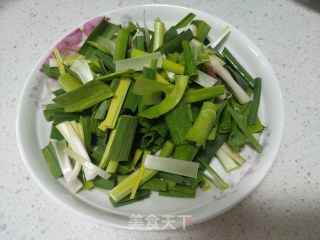 回锅肉的做法步骤：3