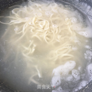 红烧牛肉面的做法步骤：20