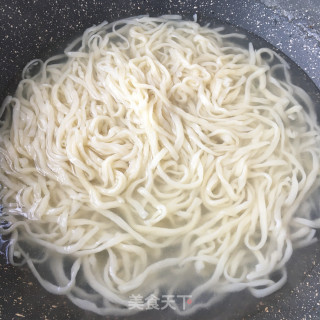 红烧牛肉面的做法步骤：21