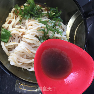 红烧牛肉面的做法步骤：24