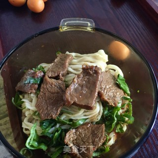 红烧牛肉面的做法步骤：25