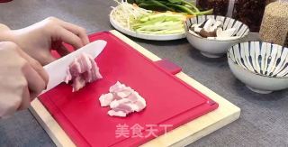 小石窖私房菜韩式拌饭的做法步骤：5