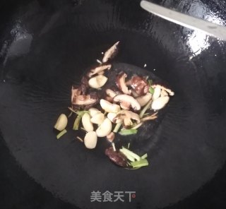 蚝油香菇的做法步骤：3