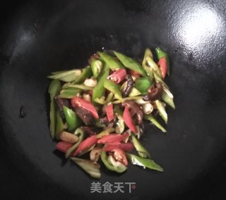 蚝油香菇的做法步骤：4