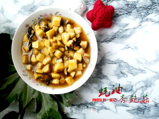 蚝油杏鲍菇的做法步骤：6