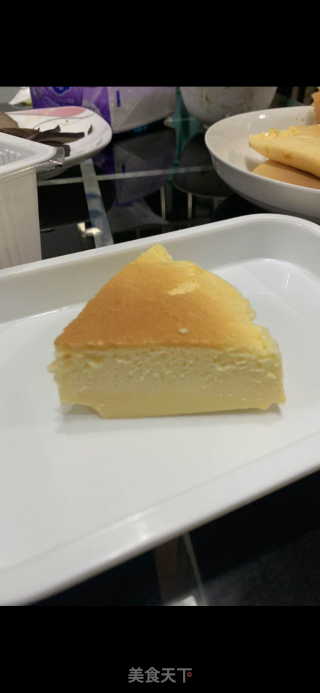 轻乳酪蛋糕的做法步骤：8