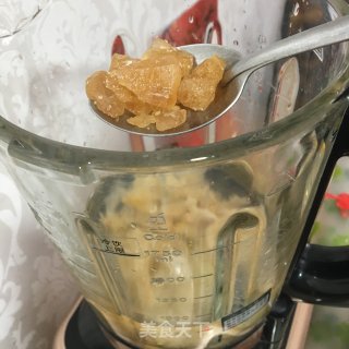 银耳花生羹的做法步骤：2