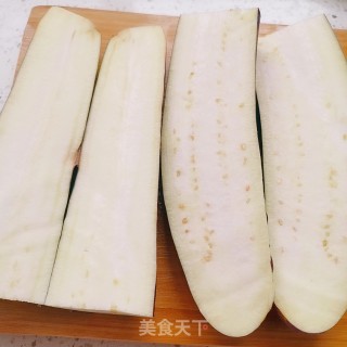 肉末茄子的做法步骤：2