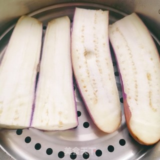 肉末茄子的做法步骤：3