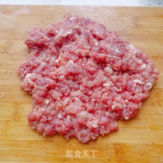 肉末茄子的做法步骤：4