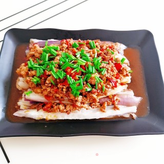 肉末茄子的做法步骤：11