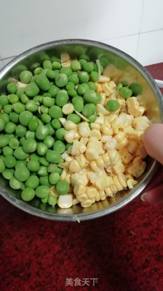 荞麦猫耳面的做法步骤：3