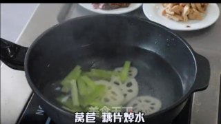 简单易做麻辣香锅的做法步骤：1