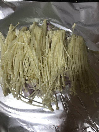 砂锅锡纸牛肉的做法步骤：3