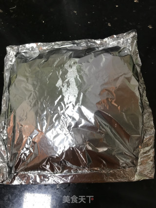 砂锅锡纸牛肉的做法步骤：5