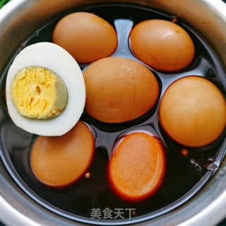 茶叶蛋的做法步骤：8