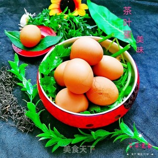 茶叶蛋的做法步骤：14