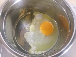 肉片艾叶汤的做法步骤：5