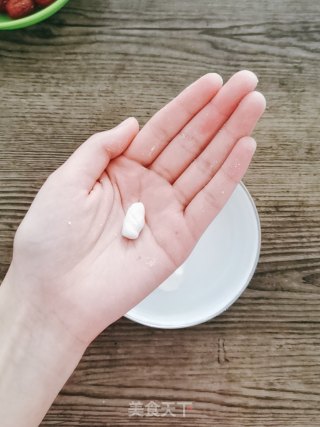 糯米枣的做法步骤：3