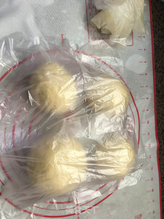 香浓北海道吐司的做法步骤：3