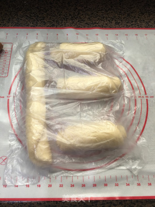 香浓北海道吐司的做法步骤：8