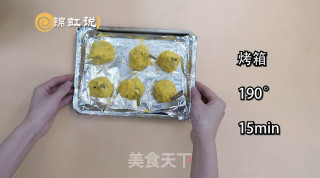 好吃的黄金虾球，制作的时候口水直流的做法步骤：9