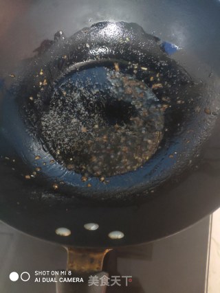 蒜蓉粉丝娃娃菜的做法步骤：13