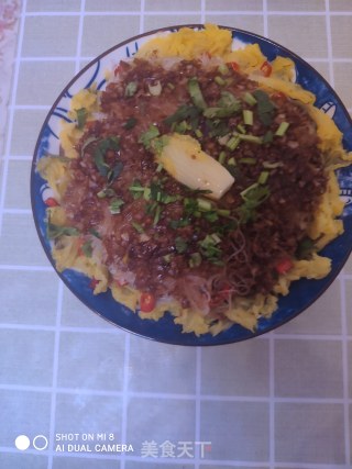 蒜蓉粉丝娃娃菜的做法步骤：15