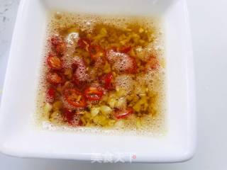懒人快手菜&蒜蓉粉丝娃娃菜的做法步骤：3