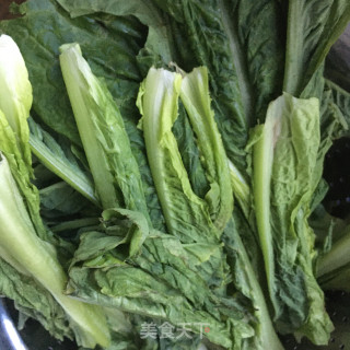 土豆笋叶麦饭的做法步骤：2