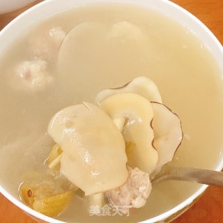 夏季清热解暑好汤——茅根葛根薏米清热汤的做法步骤：6