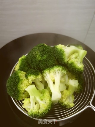 鸡胸肉减脂餐的做法步骤：5