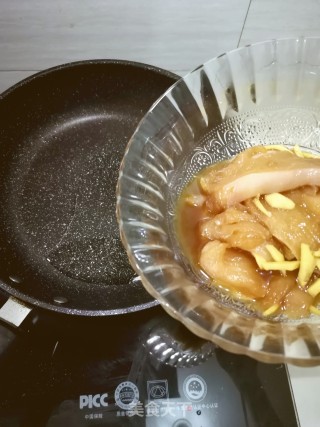 鸡胸肉减脂餐的做法步骤：6