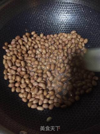 炒花生米的做法步骤：6