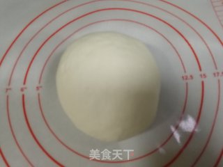 糖油饼和油条的做法步骤：2