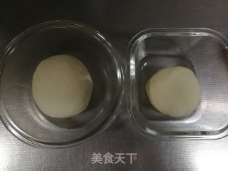 糖油饼和油条的做法步骤：3