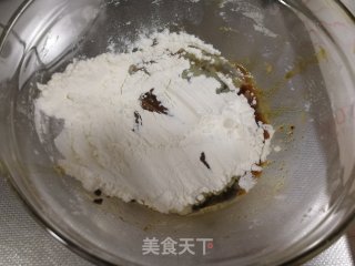 糖油饼和油条的做法步骤：5