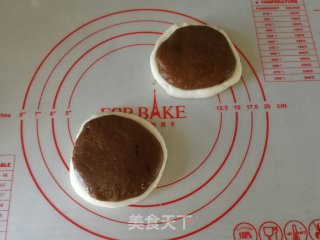 糖油饼和油条的做法步骤：7
