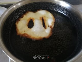 糖油饼和油条的做法步骤：11