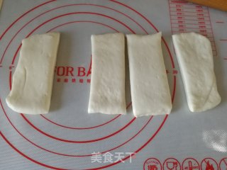 糖油饼和油条的做法步骤：13