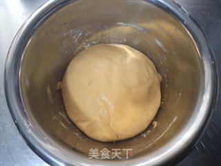 南瓜芋圆+椰汁西米露的做法步骤：4